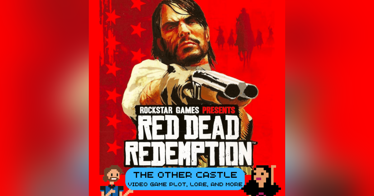 Red Dead Redemption Red Dead Redemption