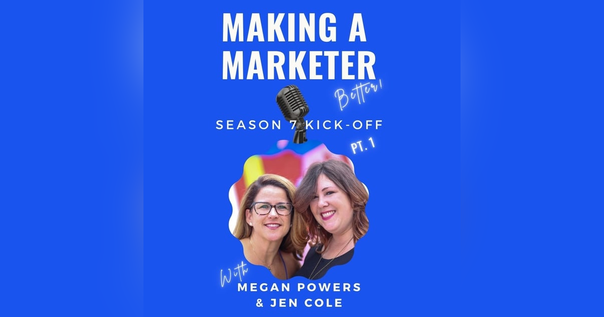 Season 7 Kick-Off - Learn More From Past Guests (Part 1) Season 7 Kick-Off - Learn More From Past Guests (Part 1)