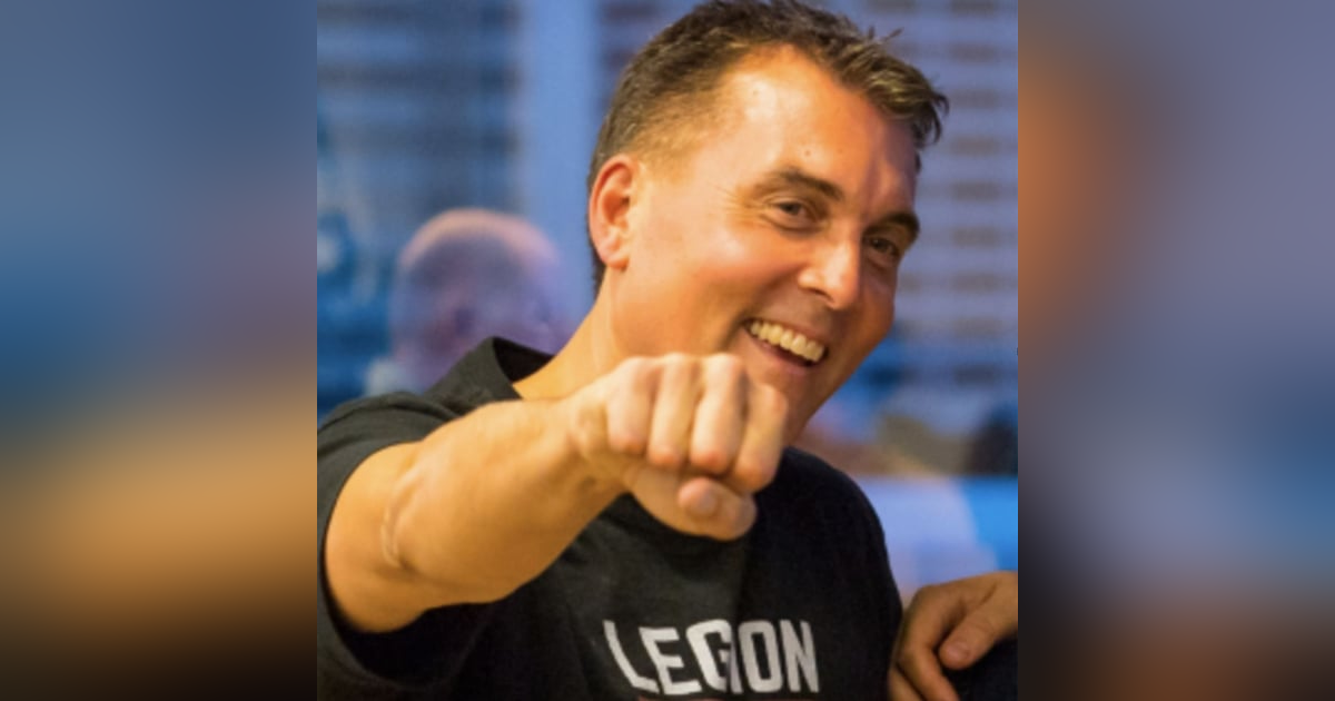 Paul Scanlan, Legion M Founder CEO and CoFounder CEO MobiTV Paul Scanlan, Legion M Founder CEO and CoFounder CEO MobiTV