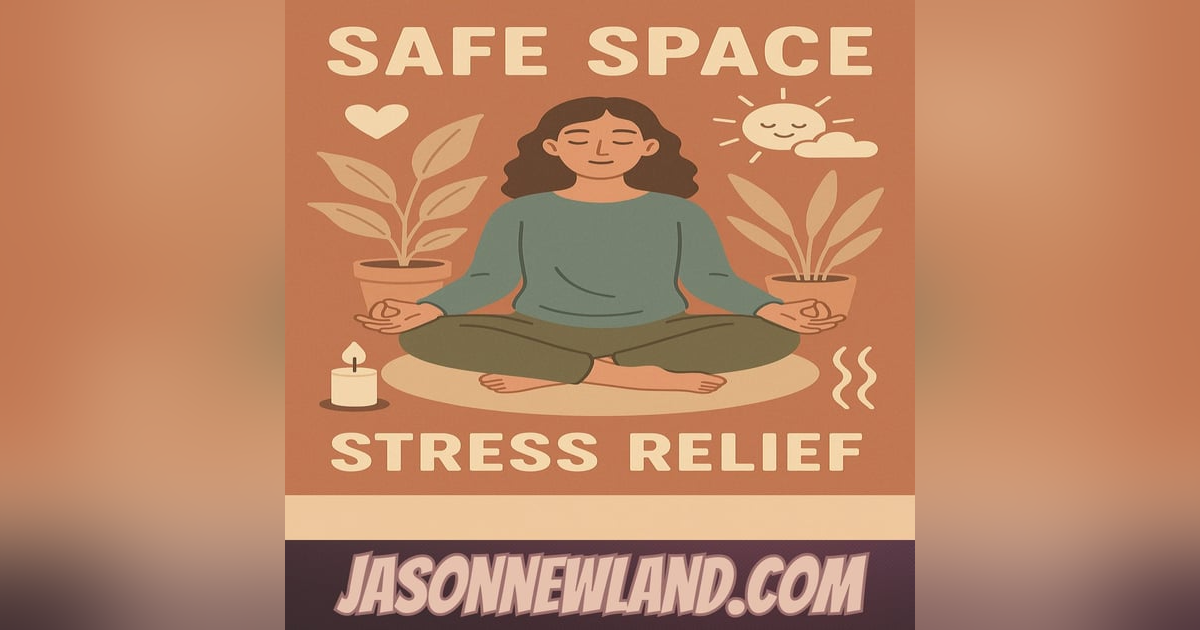 (music) Safe Space Stress Relief - Relaxation Hypnosis For Stress #244 - 31st July 2025 (music) Safe Space Stress Relief - Relaxation Hypnosis For Stress #244 - 31st July 2025