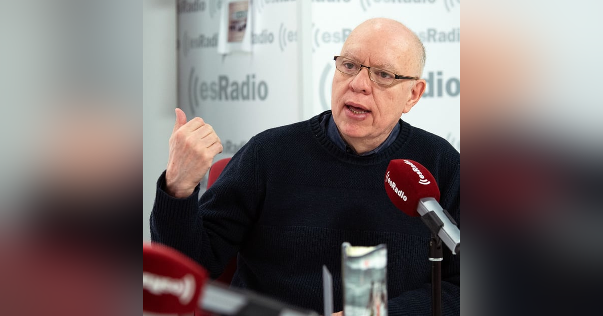 Hablemos con...: Jorge Fernández Díaz Hablemos con...: Jorge Fernández Díaz