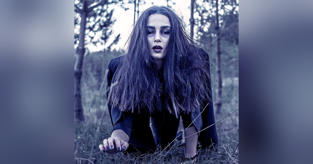 Ep.101 – Boy Meets Ghoul - A Dinner Date FROM HELL Ep.101 – Boy Meets Ghoul - A Dinner Date FROM HELL