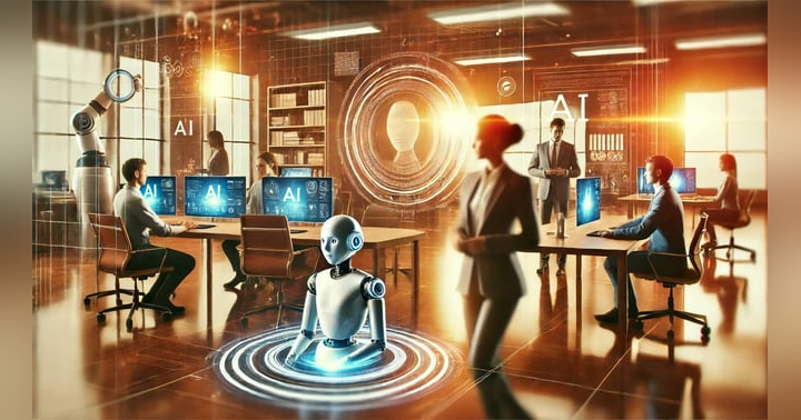 image for Embracing the Potential of AI: Machines of Loving Grace