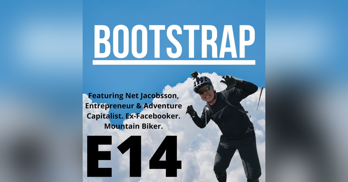 E14: @NET, featuring Net Jacobsson, Stoked Capital E14: @NET, featuring Net Jacobsson, Stoked Capital