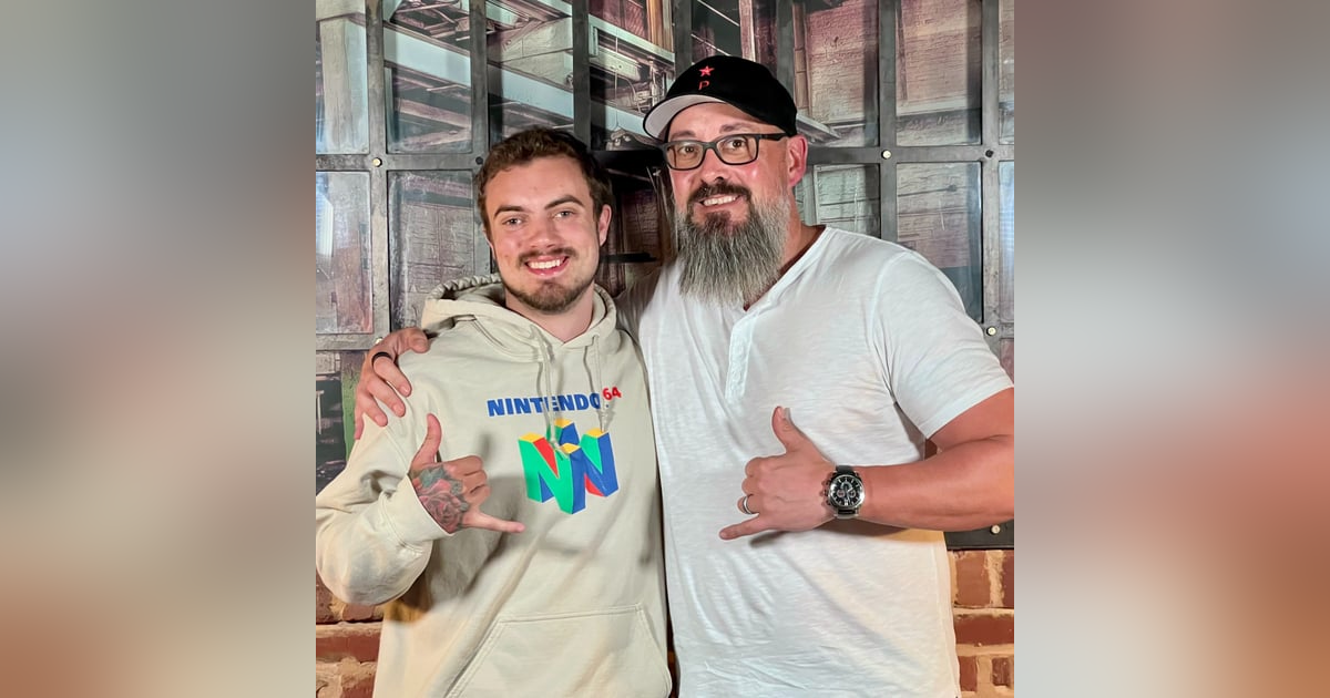 S2 - E18 - ALEX SWETNAM - The Creators Factory - Have you thought of social media as a career? S2 - E18 - ALEX SWETNAM - The Creators Factory - Have you thought of social media as a career?