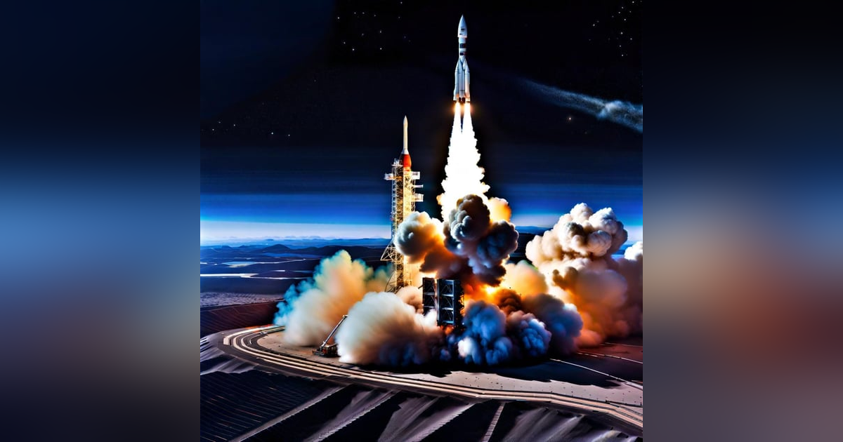 S03E25: Russia's Angara A5 Triumph & TESS's Starry Standstill S03E25: Russia's Angara A5 Triumph & TESS's Starry Standstill