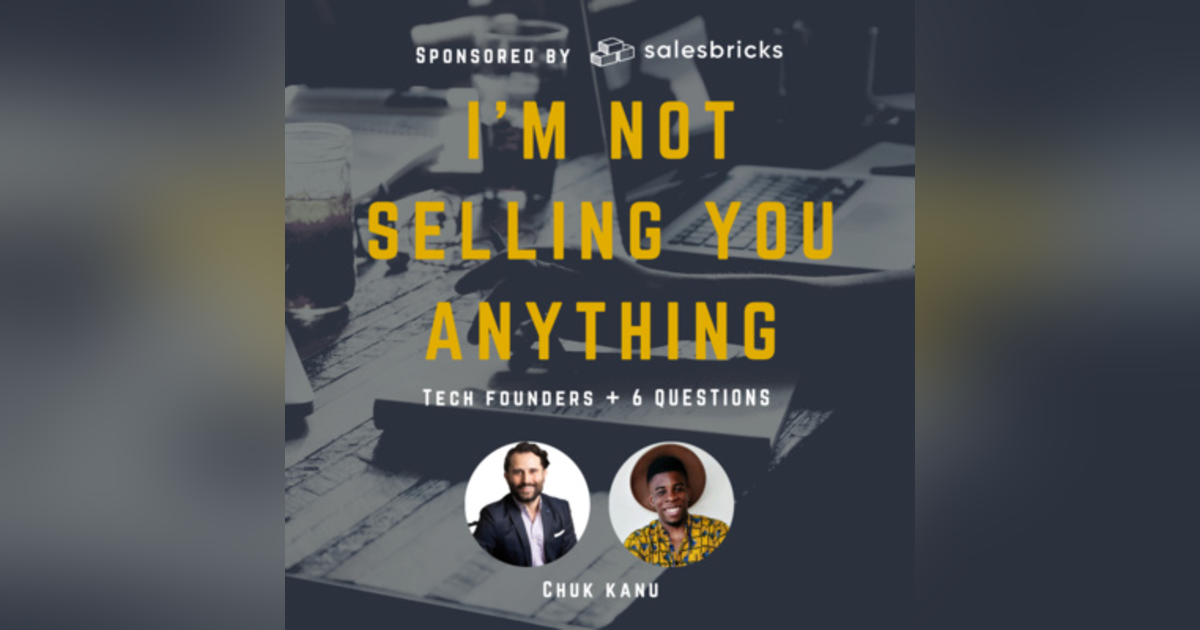 Chuk Kanu (Humblebrag) Chuk Kanu (Humblebrag)