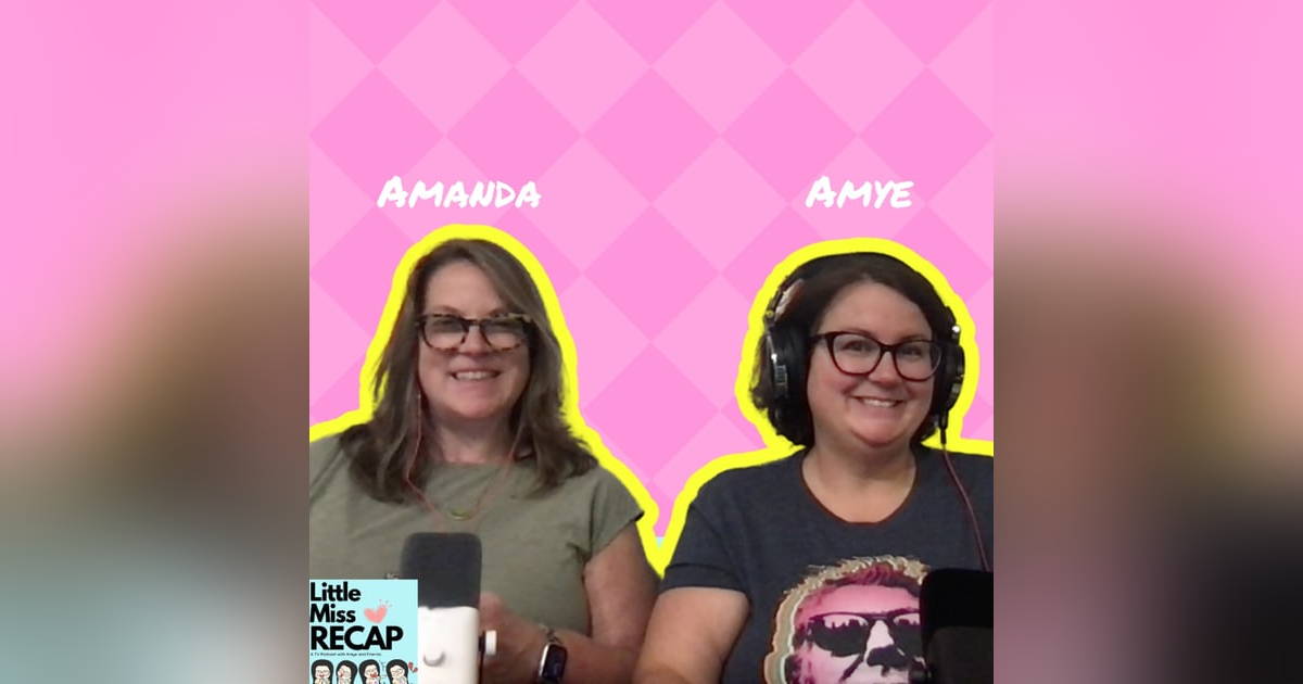 Little Miss Recap Announcement Little Miss Recap Announcement