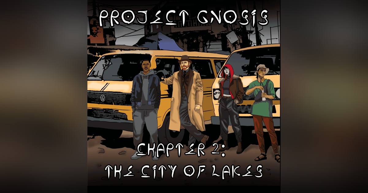 Season 2: Chapter 2: The City of Lakes Season 2: Chapter 2: The City of Lakes