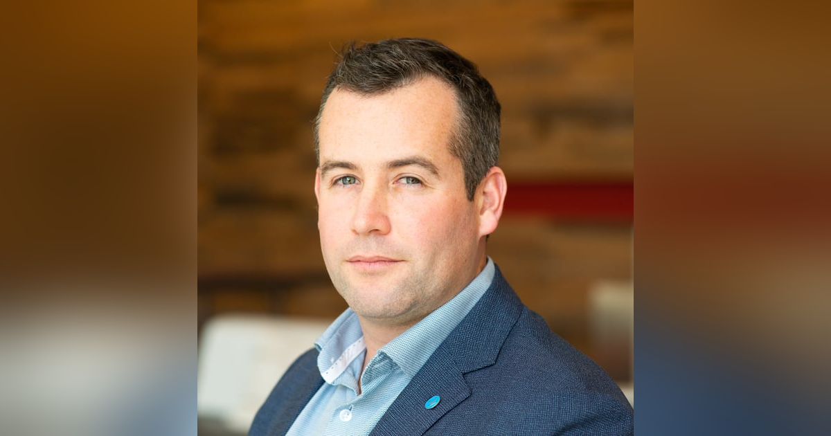 Stu Davison of HighGround Dairy – Storytelling is a Darwinian Skill Stu Davison of HighGround Dairy – Storytelling is a Darwinian Skill