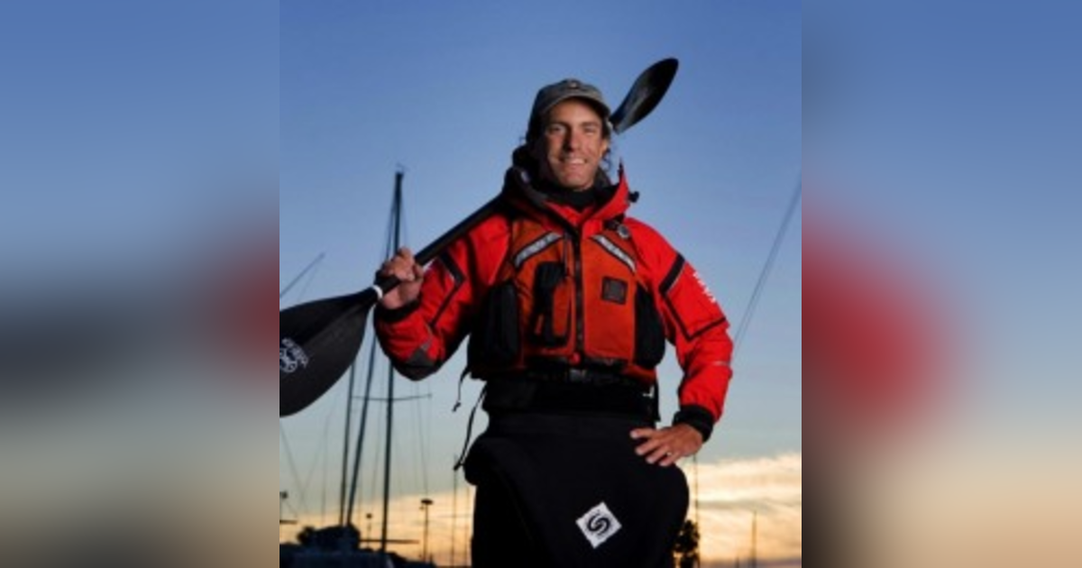 #2-Jake Stachovak - the 5,740 mile Great Loop Portage to Portage Paddling Project #2-Jake Stachovak - the 5,740 mile Great Loop Portage to Portage Paddling Project