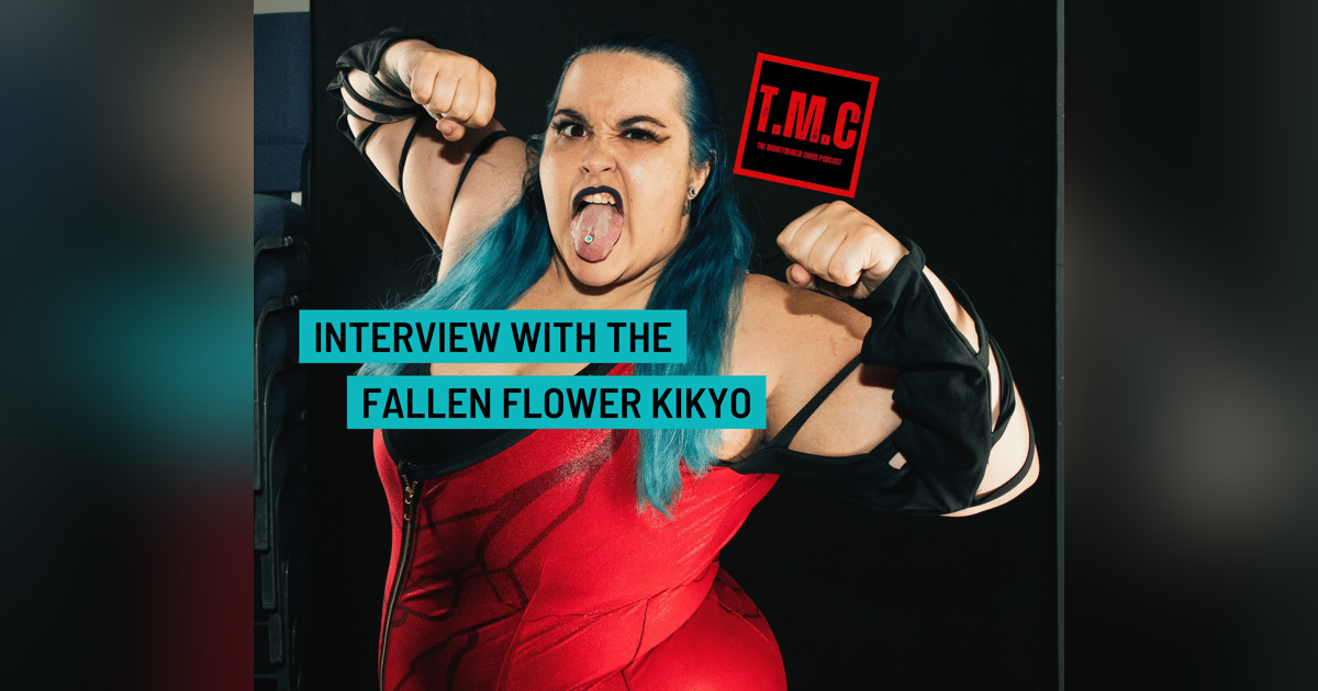 Season 2 Episode 67. Interview with The Fallen Flower Kikyo Season 2 Episode 67. Interview with The Fallen Flower Kikyo