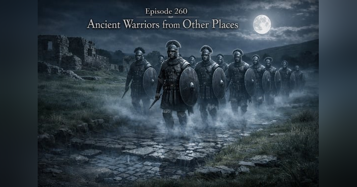 image for When Rome Refuses to Fade – Phantom Legions in Modern Britain