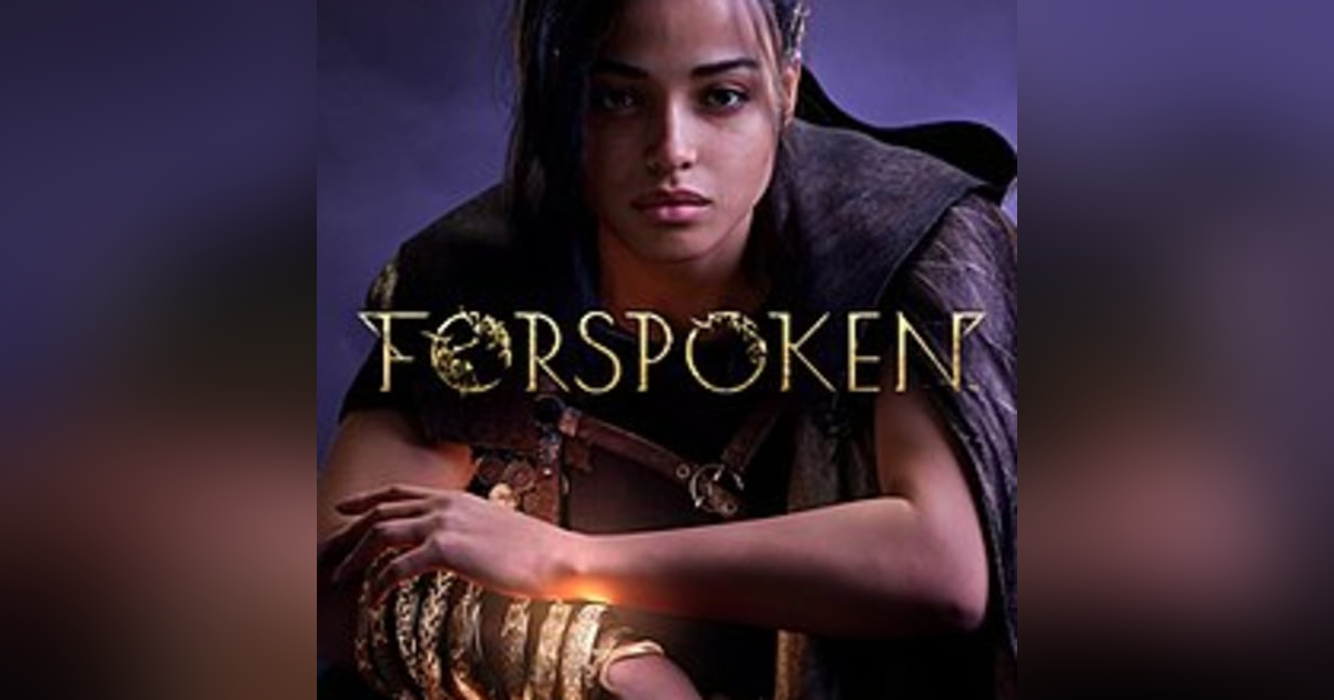 Episode 4 (FORSPOKEN, ONE PIECE ODYSSEY) Episode 4 (FORSPOKEN, ONE PIECE ODYSSEY)