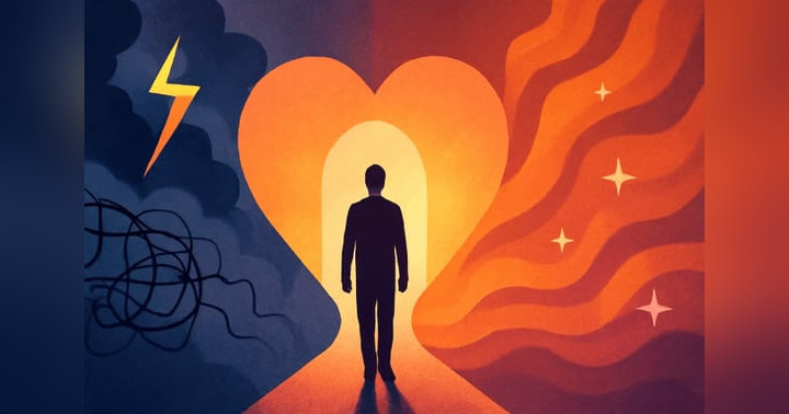 image for Understanding Stress and Inner Transformations: A Path from Fear to Love