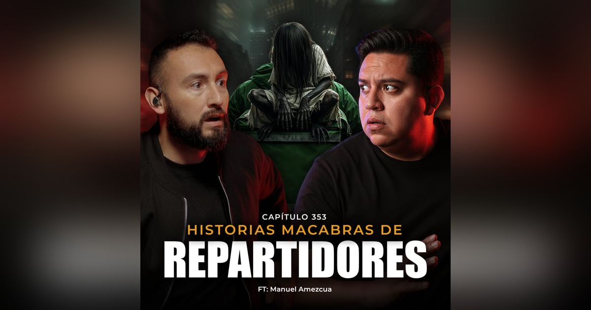 En Esa CASA Vivía un DEMONIO | Historias Macabras De REPARTIDORES En Esa CASA Vivía un DEMONIO | Historias Macabras De REPARTIDORES