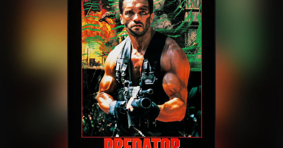 PREDATOR PREDATOR