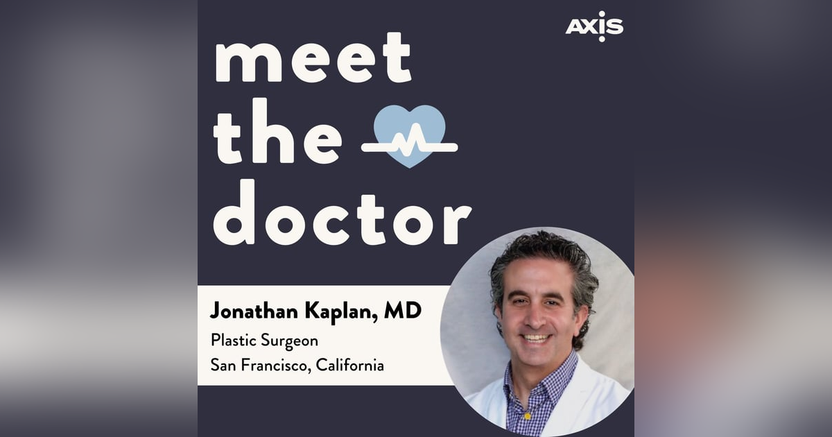 Jonathan Kaplan, MD - Plastic Surgeon in San Francisco, California Jonathan Kaplan, MD - Plastic Surgeon in San Francisco, California
