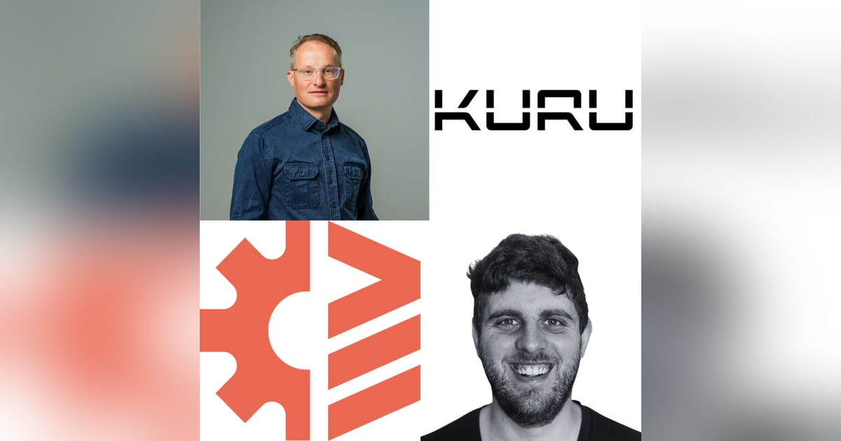 Bret Rasmussen (KURU Footwear) - Why He Studied Patents When Launching a Shoe Brand, How Customer Feedback Leads to New Product Creation, and How He Learned What Quality Meant Bret Rasmussen (KURU Footwear) - Why He Studied Patents When Launching a Shoe Brand, How Customer Feedback Leads to New Product Creation, and How He Learned What Quality Meant