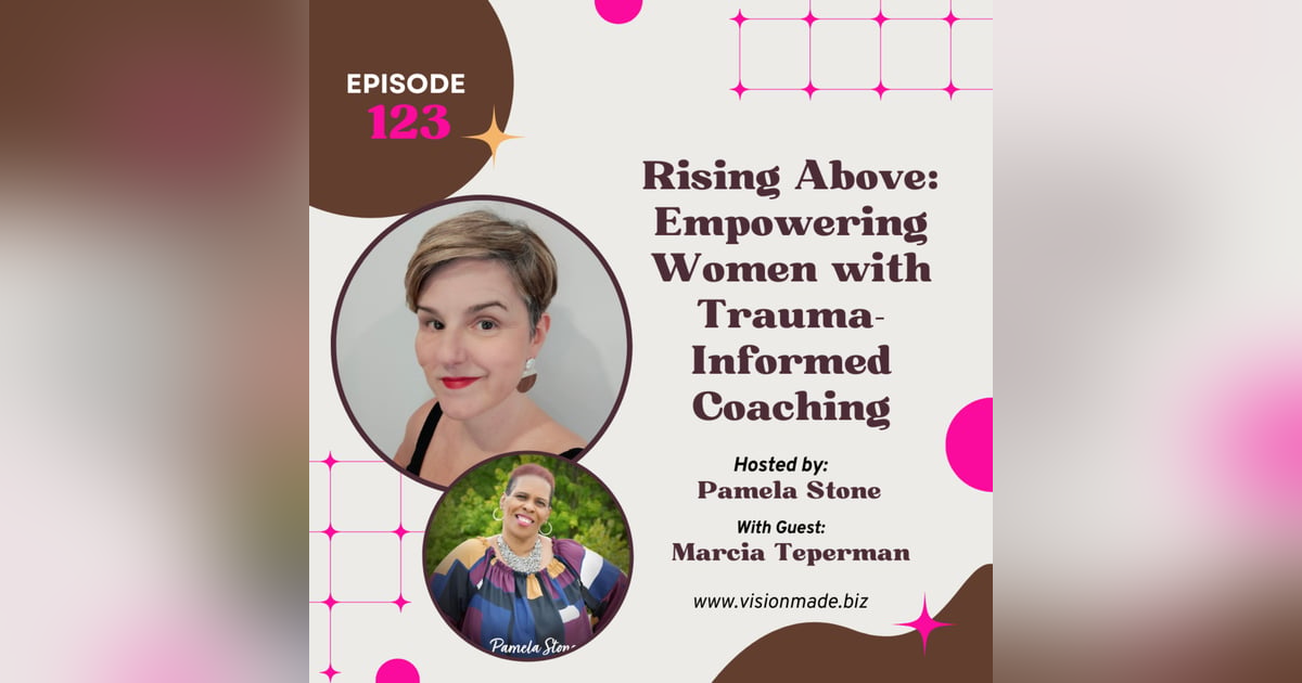 Ep 123 How to rise from trauma Ep 123 How to rise from trauma