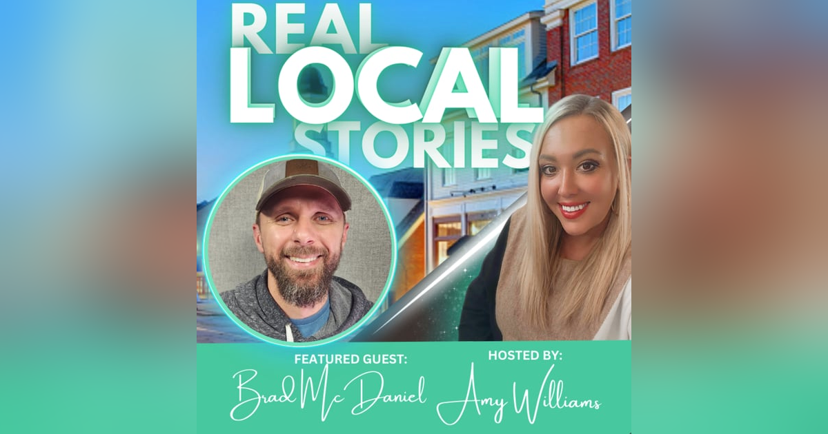 Meet Brad McDaniel {His Table Church} Meet Brad McDaniel {His Table Church}