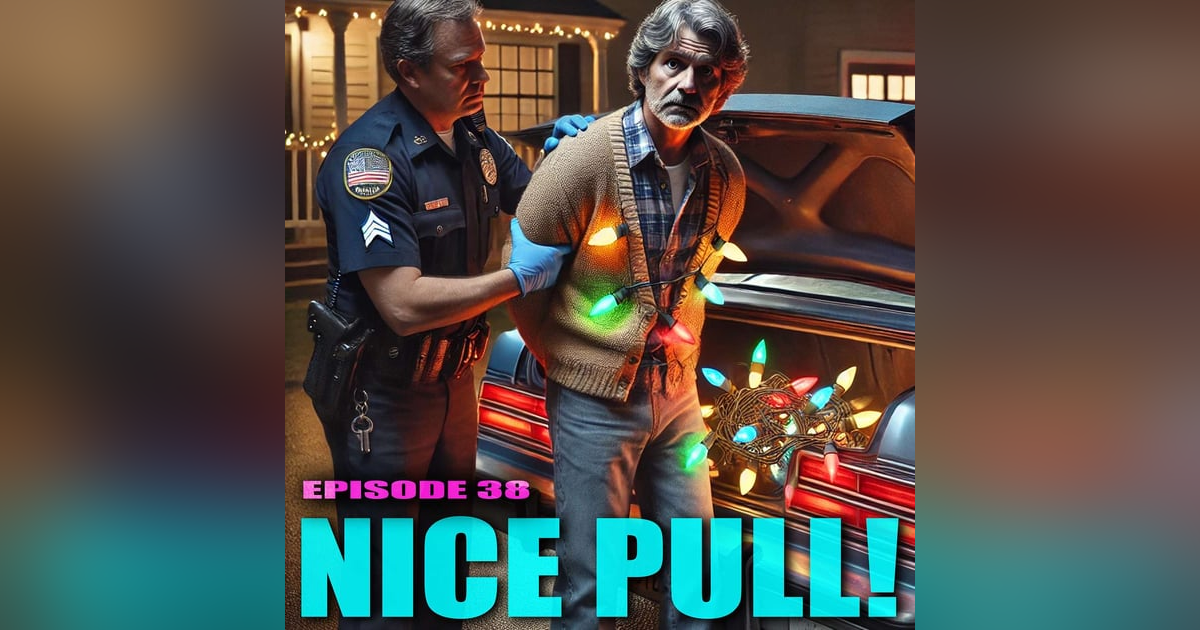 Smokey and The Bandit, Exploding Christmas Lights, and Chris’ Condom Dispensing Alarm Clock Smokey and The Bandit, Exploding Christmas Lights, and Chris’ Condom Dispensing Alarm Clock