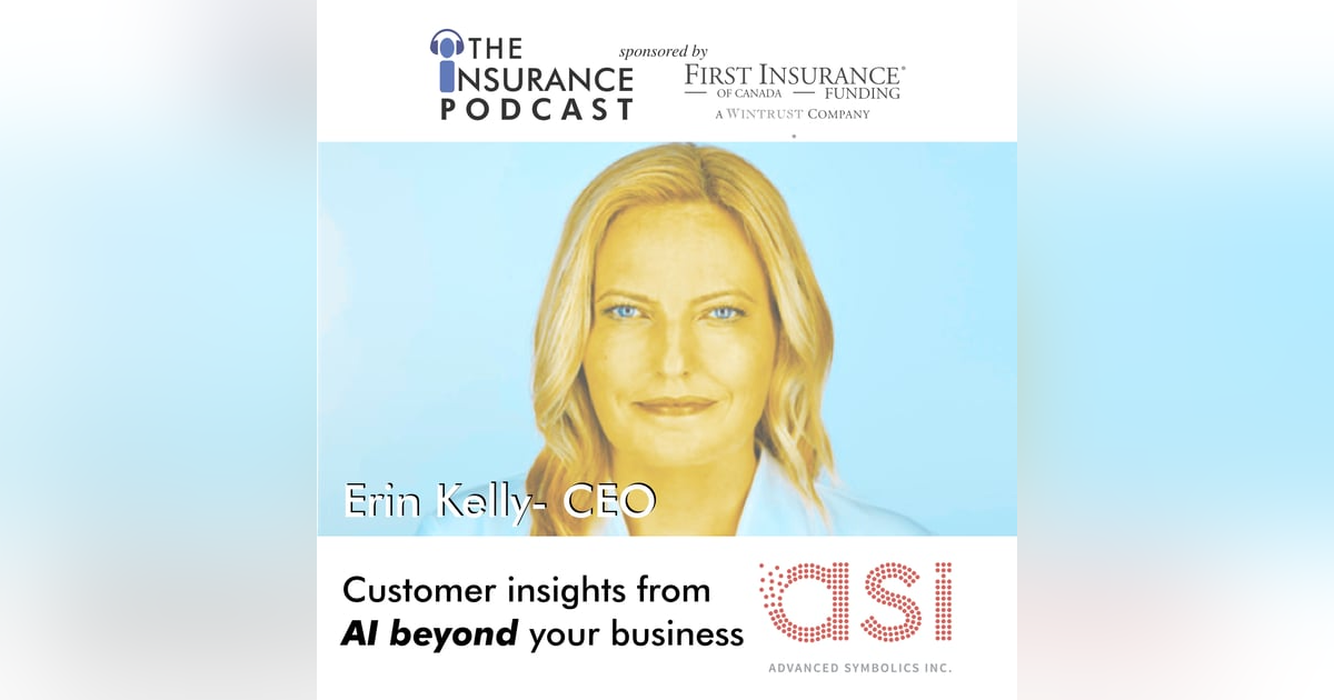 AI for Business Insight with Erin Kelly AI for Business Insight with Erin Kelly
