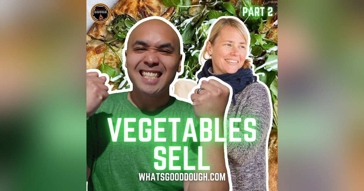 The Second Secret Ingredient of The Nations Top Pizzeria- with Sarah Minnick of Lovely’s 5050 The Second Secret Ingredient of The Nations Top Pizzeria- with Sarah Minnick of Lovely’s 5050