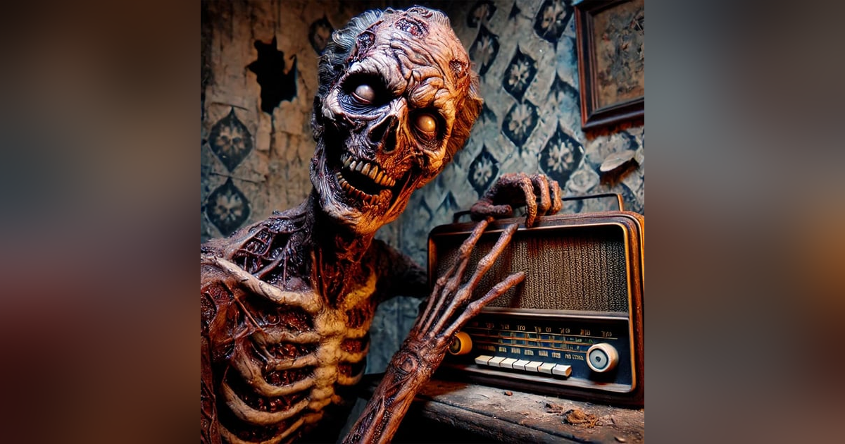 Best of 2024: Zombies! Ghosts! Killer Bugs! Maniacs! Best of 2024: Zombies! Ghosts! Killer Bugs! Maniacs!