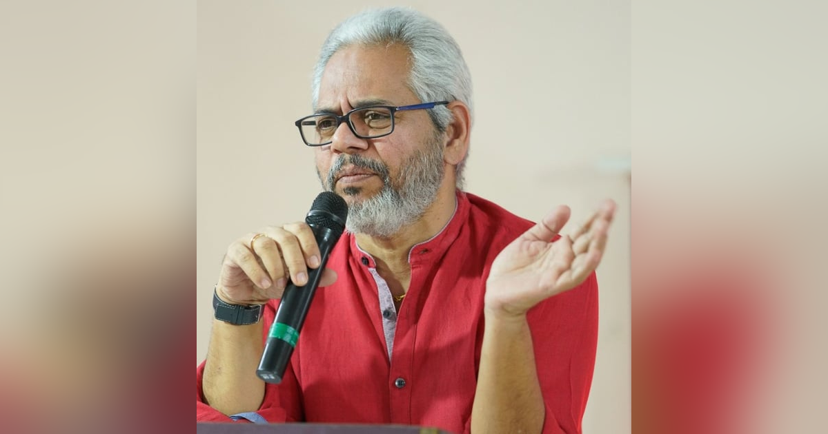 'ఛాయా మోహన్' గారితో హర్షణీయం 'ఛాయా మోహన్' గారితో హర్షణీయం