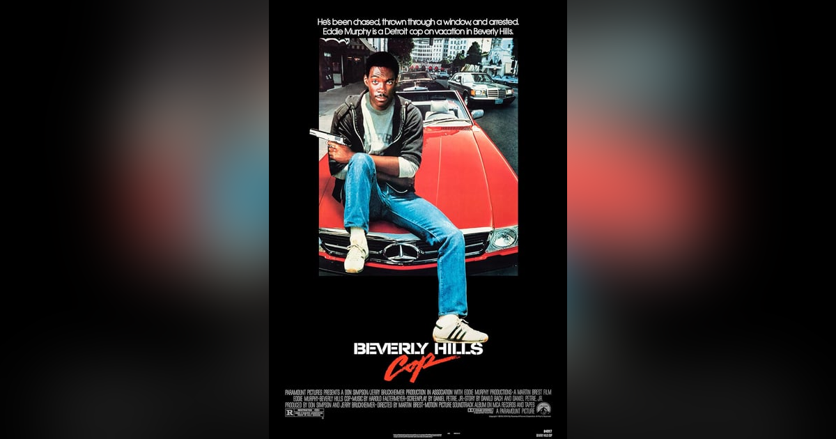 Beverly Hills Cop (1984) Beverly Hills Cop (1984)