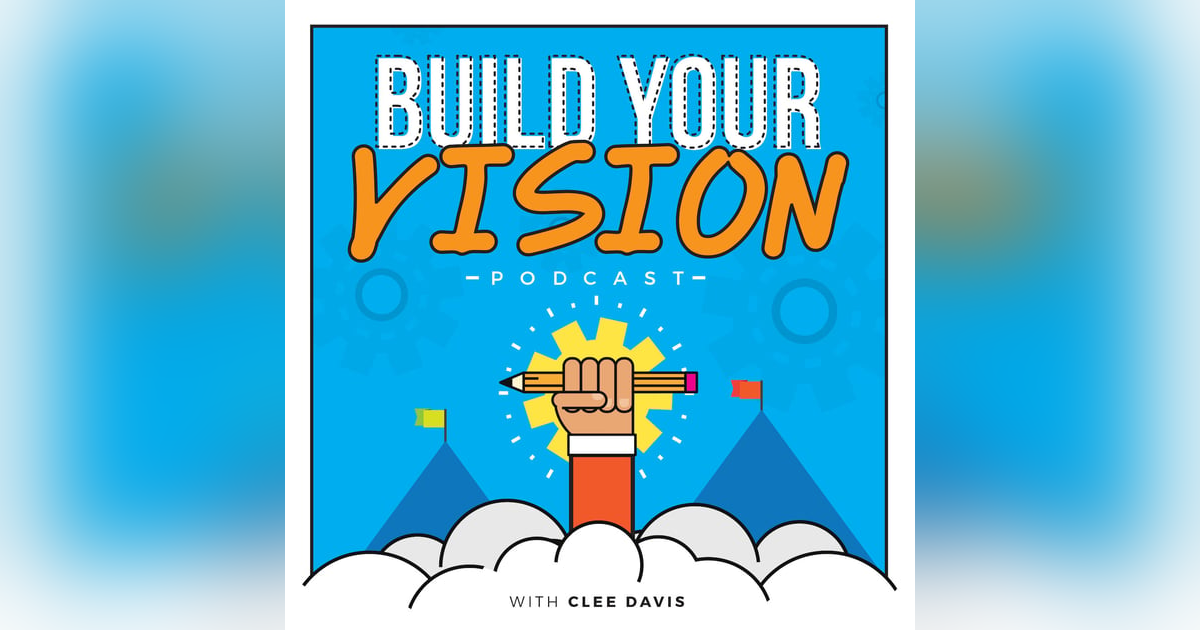 #64 Branding with Purpose with Chloe Cleaves #64 Branding with Purpose with Chloe Cleaves