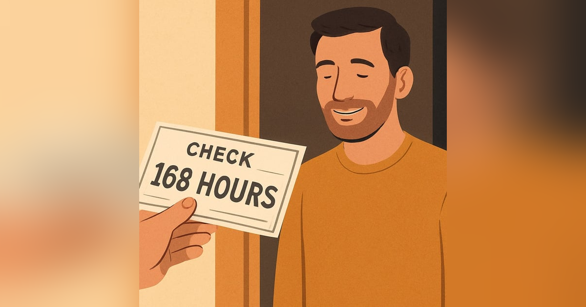 168 horas: Tienes más tiempo del que crees 168 horas: Tienes más tiempo del que crees