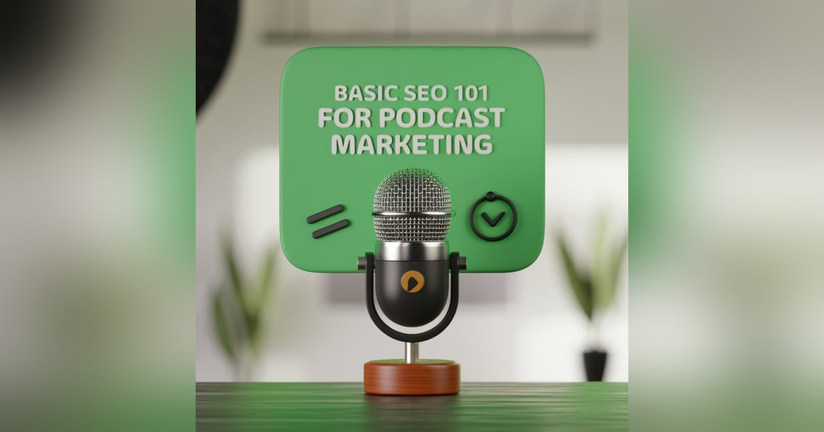 Basic SEO 101 for Podcast Marketing with Favour Obasi-ike | Marketing Club on Clubhouse App ๐๏ธ Basic SEO 101 for Podcast Marketing with Favour Obasi-ike | Marketing Club on Clubhouse App ๐๏ธ