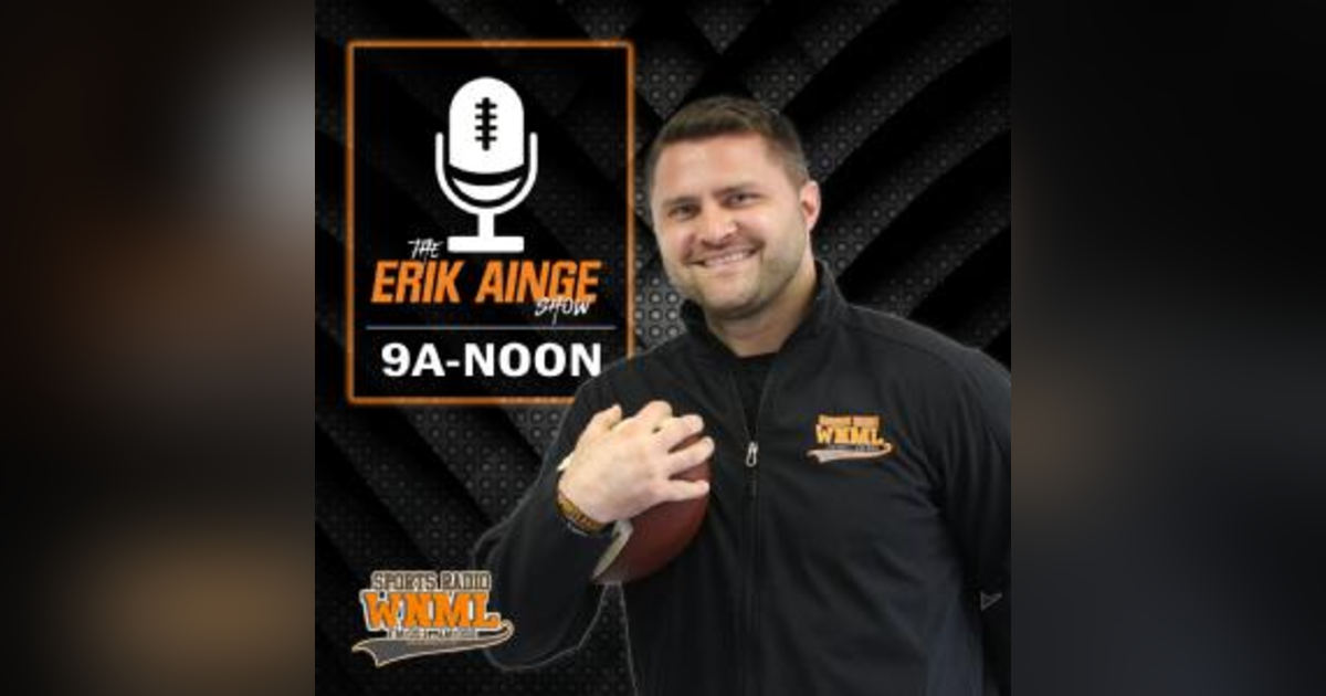 The Erik Ainge Show The Erik Ainge Show