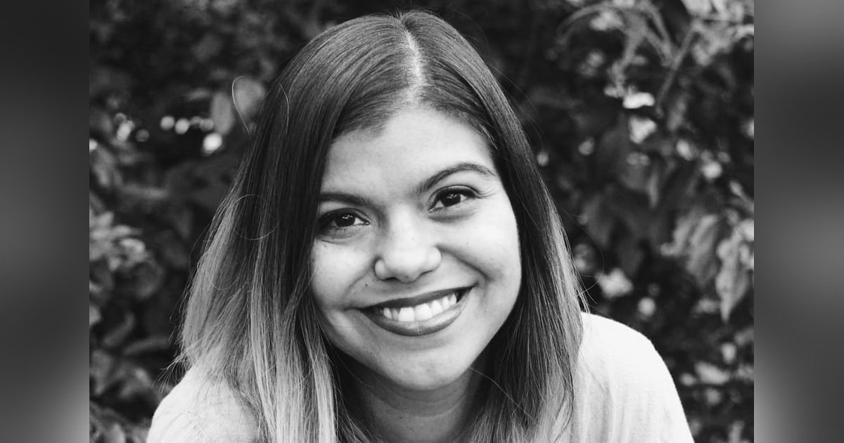 Carolina Hinojosa-Cisneros: Theopoetics and Decolonizing Theology Carolina Hinojosa-Cisneros: Theopoetics and Decolonizing Theology