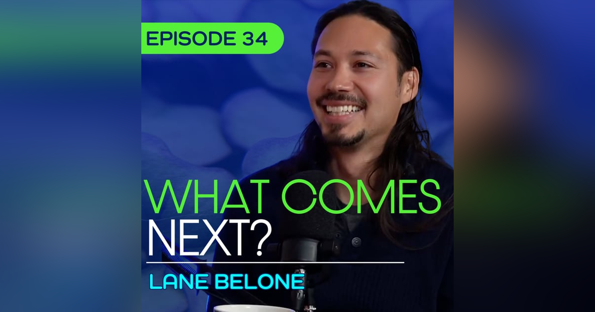 #34 - From Green Beret to Building the Future of the Internet - Lane Belone (4k) #34 - From Green Beret to Building the Future of the Internet - Lane Belone (4k)