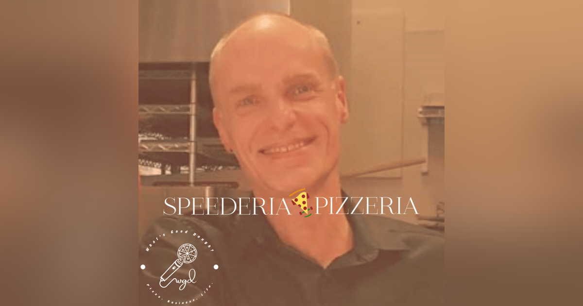 Sha-Dough A Pizza Maker:  NY Pizza Tips- Slices, Bake Times & More with John Rowe of Speederia Pizzeria Sha-Dough A Pizza Maker:  NY Pizza Tips- Slices, Bake Times & More with John Rowe of Speederia Pizzeria