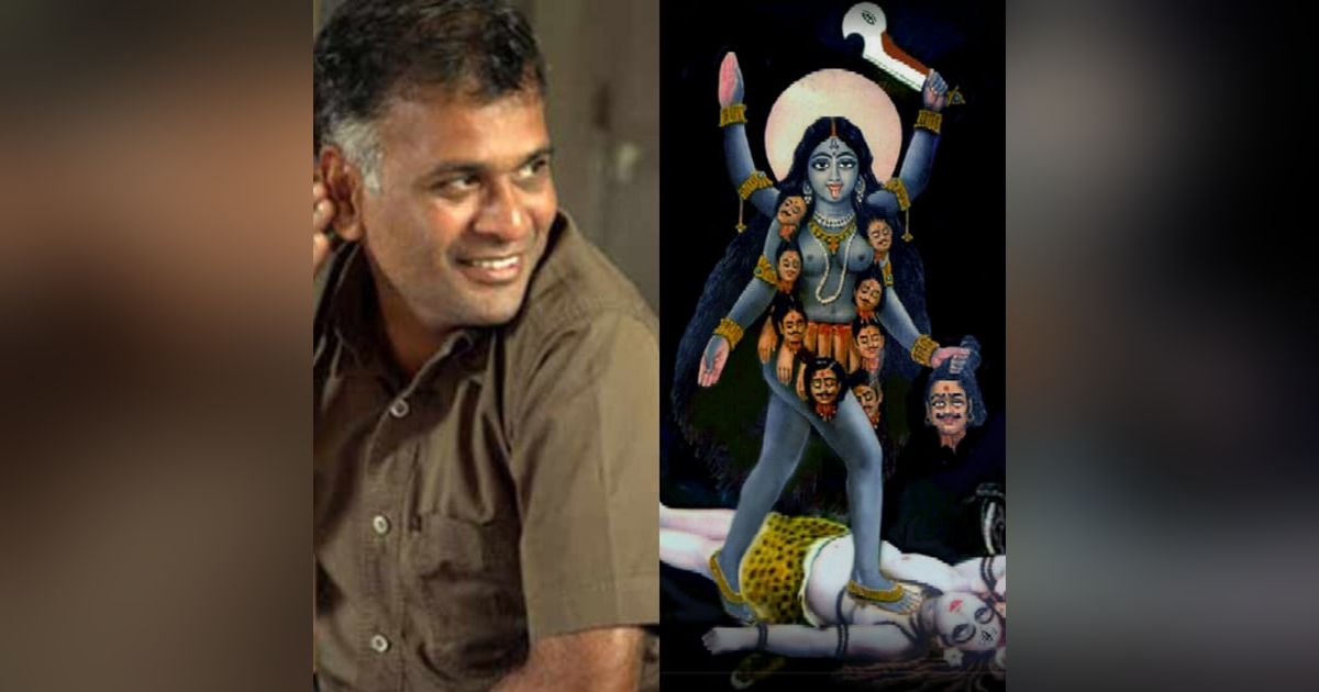 'అమ్మవారి పాదం ' - జయమోహన్ కథ ( 'నెమ్మి నీలం' నించి ) 'అమ్మవారి పాదం ' - జయమోహన్ కథ ( 'నెమ్మి నీలం' నించి )