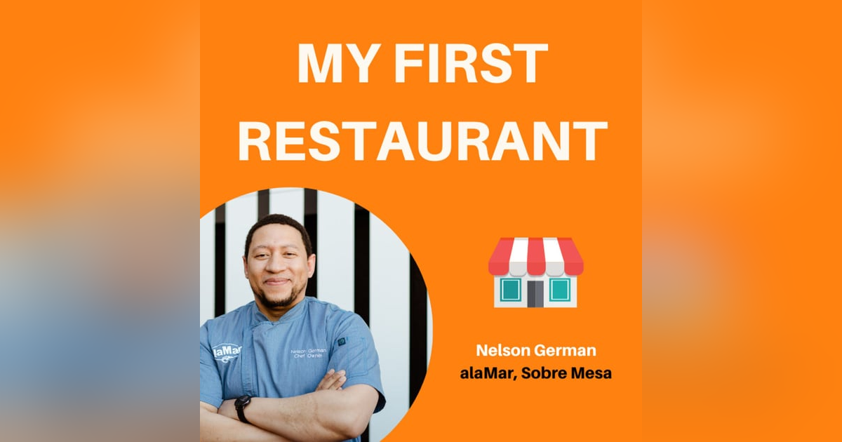 09: Staying True to Your Roots | Nelson German, alaMar, Sobre Mesa 09: Staying True to Your Roots | Nelson German, alaMar, Sobre Mesa