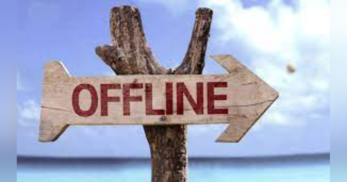 When Is It Time for a Digital Detox? When Is It Time for a Digital Detox?