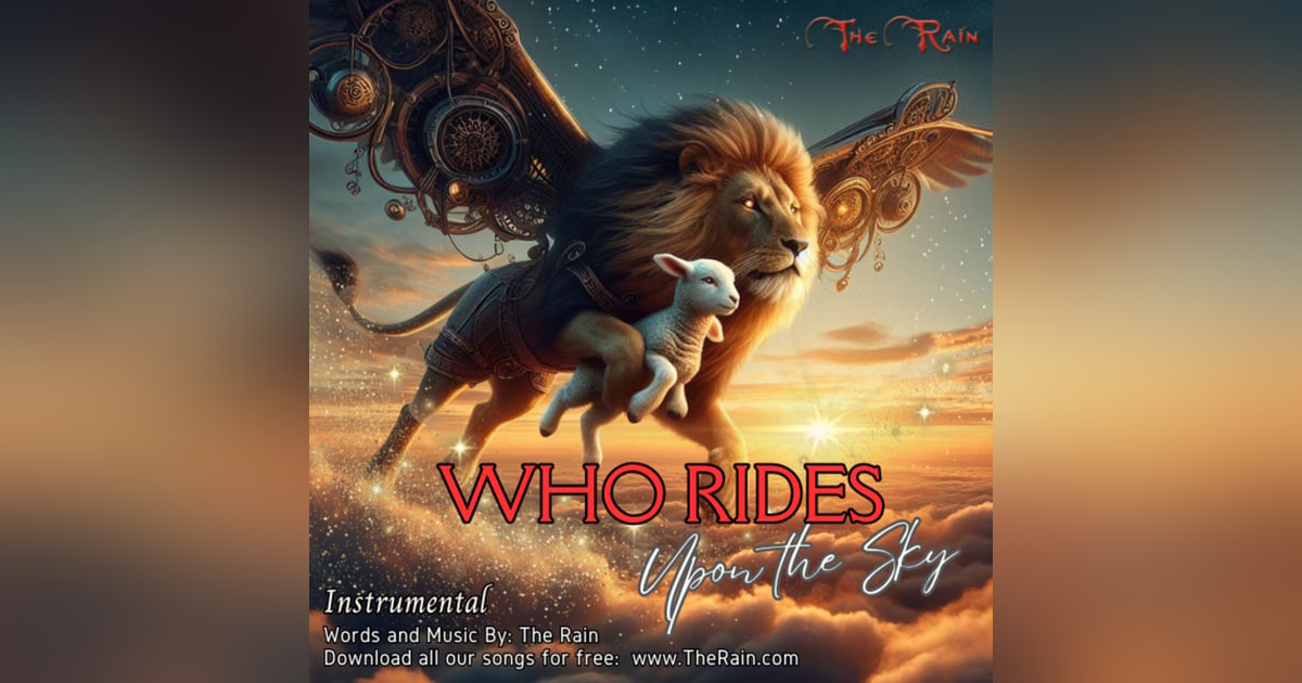 Who Rides Upon The Skies - Instrumental Who Rides Upon The Skies - Instrumental