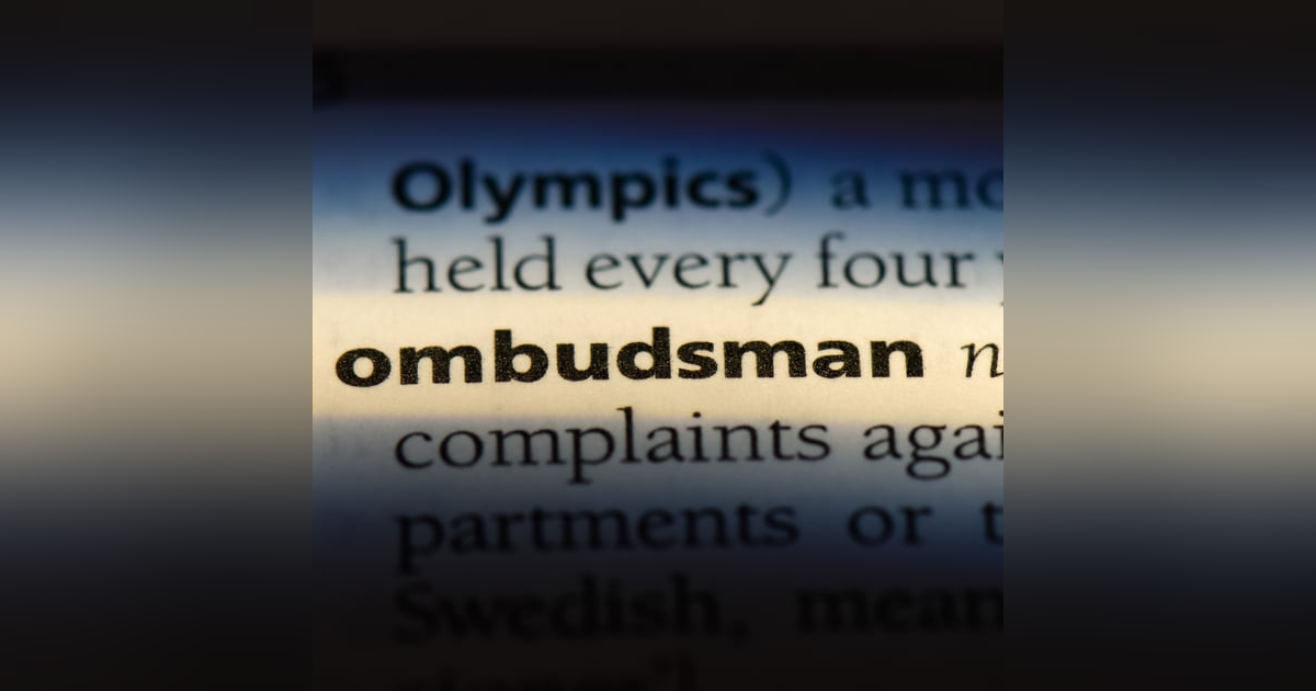 Kampüs ombudsluğu nedir? Konuk: Gizem Güray Kampüs ombudsluğu nedir? Konuk: Gizem Güray