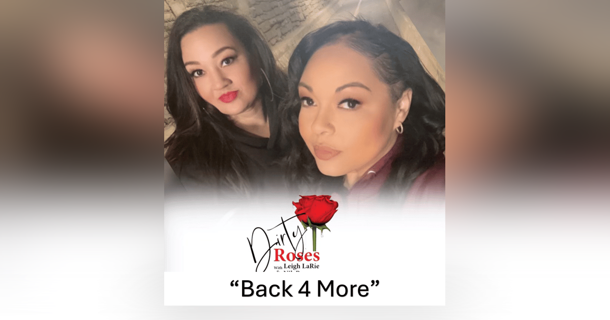 Back 4 More: Recap Back 4 More: Recap