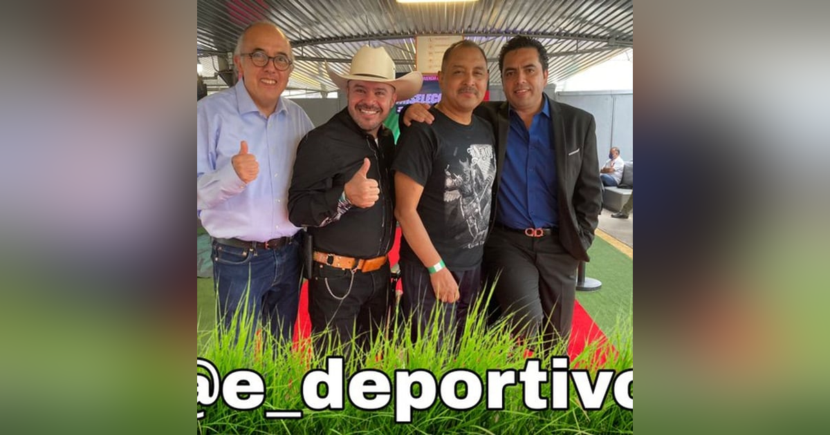 Hoy presentamos "Ya no veo lo que digo" en Espacio Deportivo de la Tarde 20 de Octubre 2022 Hoy presentamos "Ya no veo lo que digo" en Espacio Deportivo de la Tarde 20 de Octubre 2022