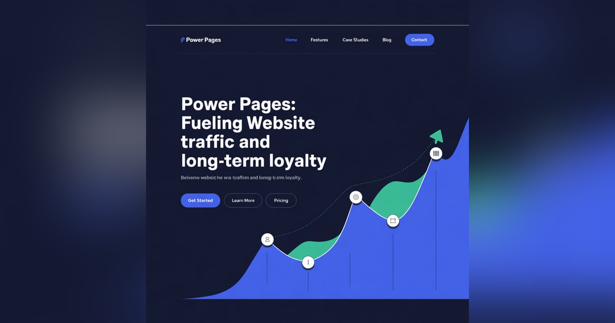 Power Pages ๐ | ๐ก Fueling Your Website Traffic ๐ and Long-Term Loyalty with Favour Obasi-ike โ
 Power Pages ๐ | ๐ก Fueling Your Website Traffic ๐ and Long-Term Loyalty with Favour Obasi-ike โ