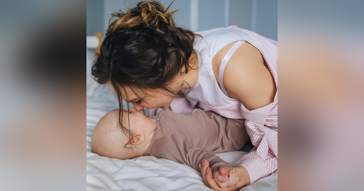 Birthing a Parent Birthing a Parent