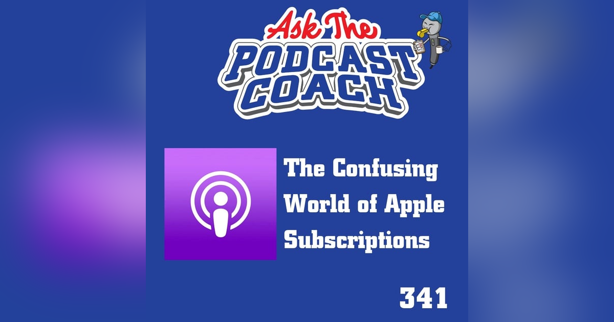 The Confusing World of Apple Subscriptions The Confusing World of Apple Subscriptions