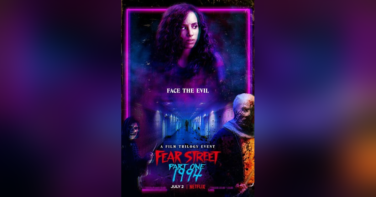 Fear Street: Part One 1994 Fear Street: Part One 1994