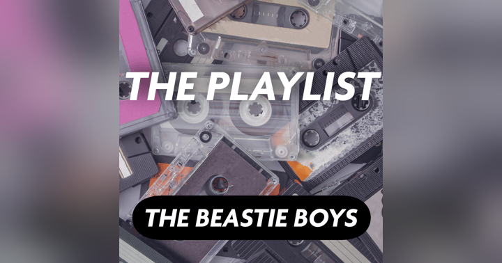 image for The Ultimate Beastie Boys Playlist for Spotify & Apple Music